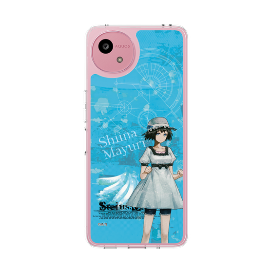 Slim Protection Case［ STEINS;GATE - Mayuri Shiina ］