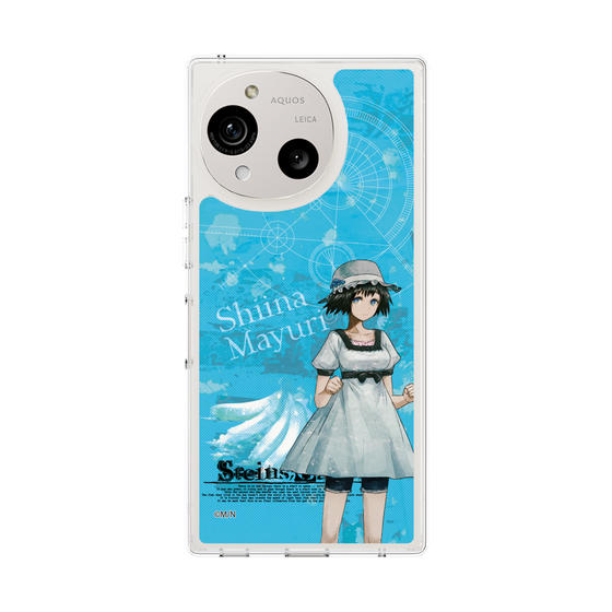 Slim Protection Case［ STEINS;GATE - Mayuri Shiina ］