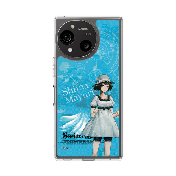 Slim Protection Case［ STEINS;GATE - Mayuri Shiina ］