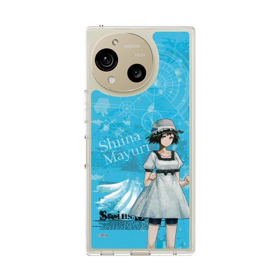 Slim Protection Case［ STEINS;GATE - Mayuri Shiina ］