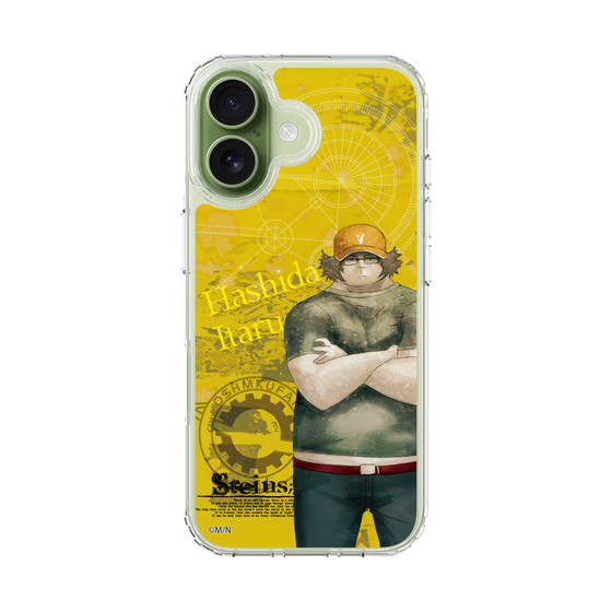 Slim Protection Case［ STEINS;GATE - Itaru Hashida ］
