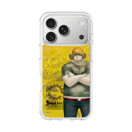 Slim Protection Case［ STEINS;GATE - Itaru Hashida ］