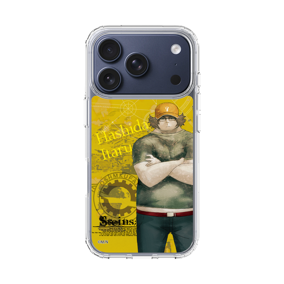 Slim Protection Case［ STEINS;GATE - Itaru Hashida ］