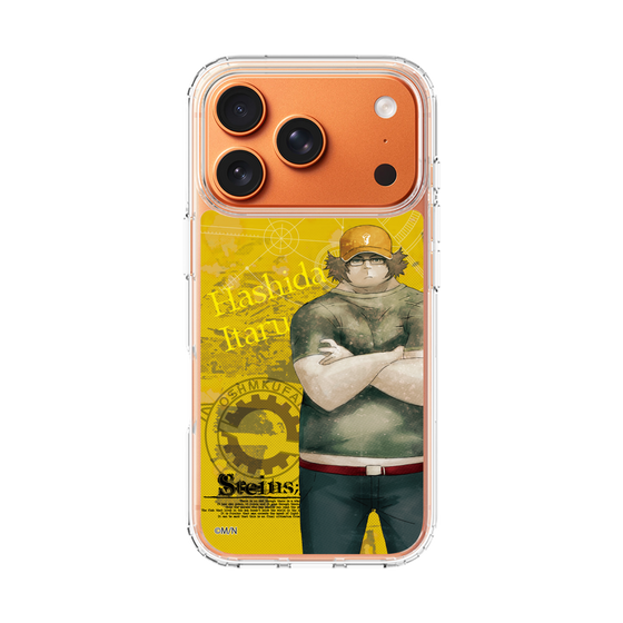 Slim Protection Case［ STEINS;GATE - Itaru Hashida ］