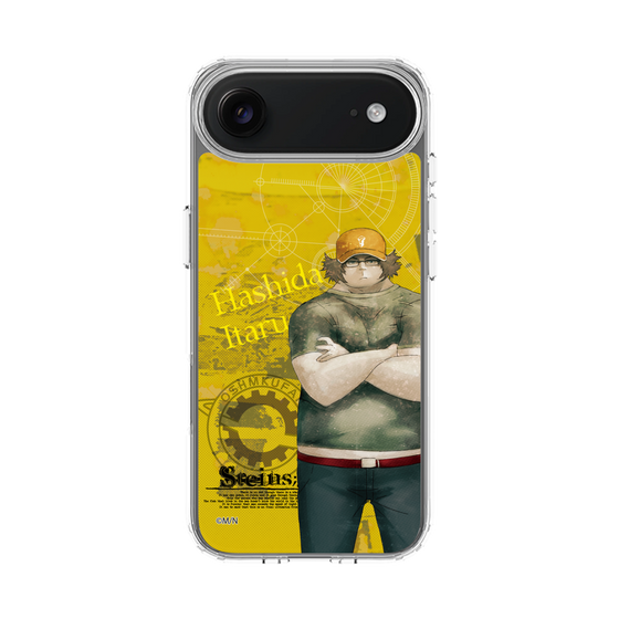 Slim Protection Case［ STEINS;GATE - Itaru Hashida ］