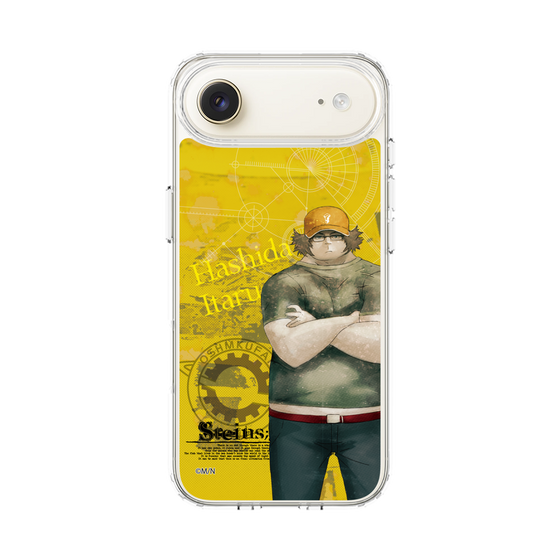 Slim Protection Case［ STEINS;GATE - Itaru Hashida ］