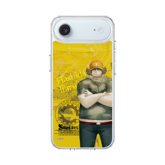 Slim Protection Case［ STEINS;GATE - Itaru Hashida ］