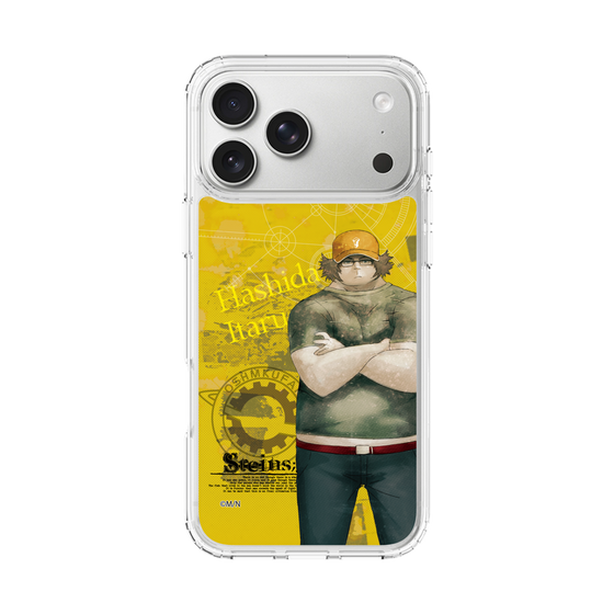 Slim Protection Case［ STEINS;GATE - Itaru Hashida ］