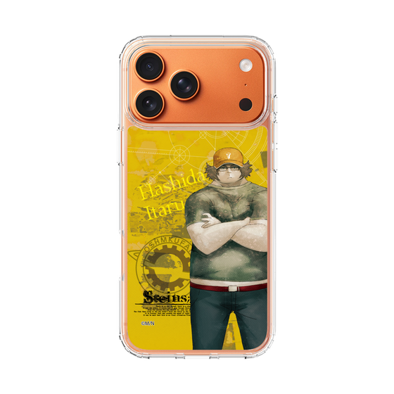 Slim Protection Case［ STEINS;GATE - Itaru Hashida ］