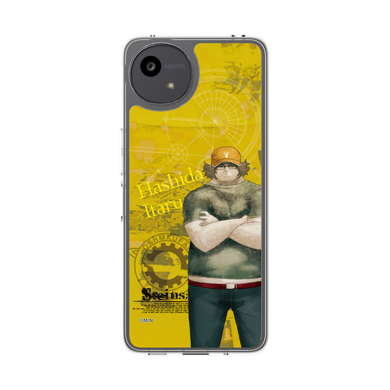 Slim Protection Case［ STEINS;GATE - Itaru Hashida ］
