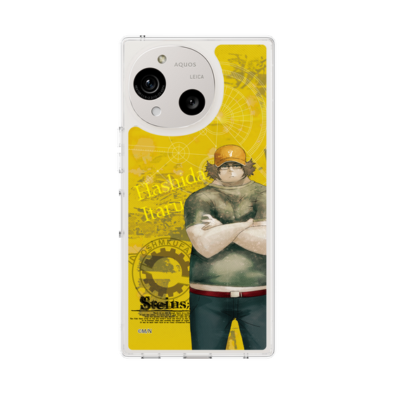 Slim Protection Case［ STEINS;GATE - Itaru Hashida ］