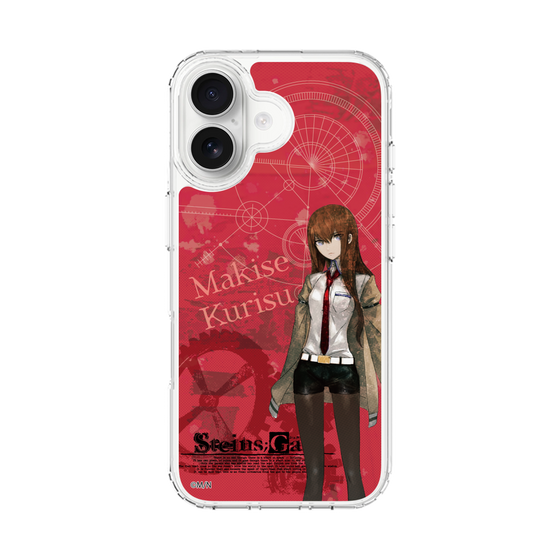 Slim Protection Case［ STEINS;GATE - Kurisu Makise ］