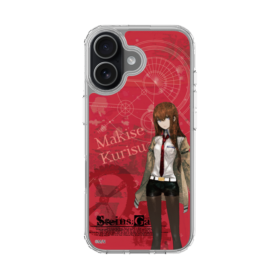 Slim Protection Case［ STEINS;GATE - Kurisu Makise ］