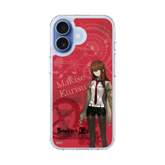 Slim Protection Case［ STEINS;GATE - Kurisu Makise ］