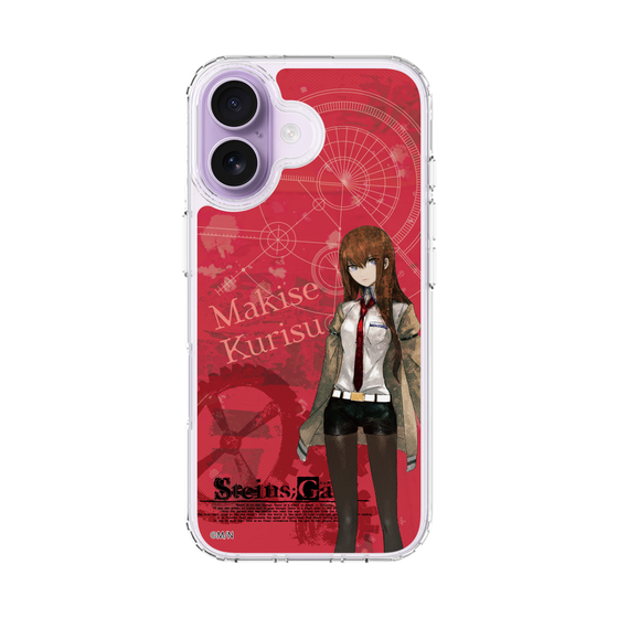 Slim Protection Case［ STEINS;GATE - Kurisu Makise ］