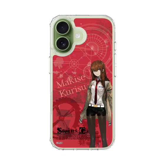 Slim Protection Case［ STEINS;GATE - Kurisu Makise ］