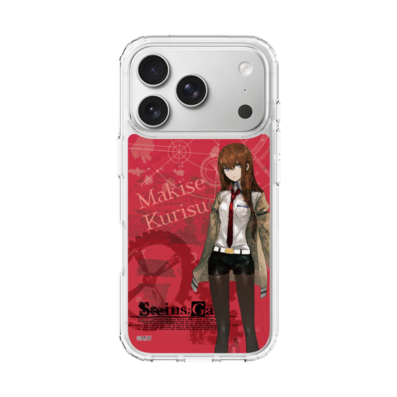 Slim Protection Case［ STEINS;GATE - Kurisu Makise ］