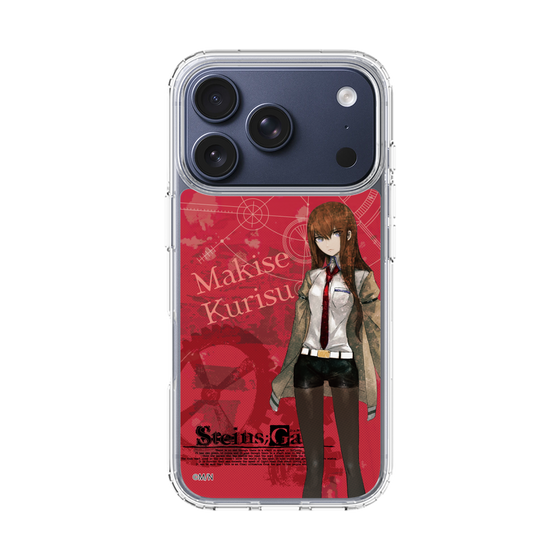 Slim Protection Case［ STEINS;GATE - Kurisu Makise ］