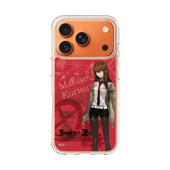 Slim Protection Case［ STEINS;GATE - Kurisu Makise ］