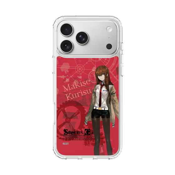 Slim Protection Case［ STEINS;GATE - Kurisu Makise ］