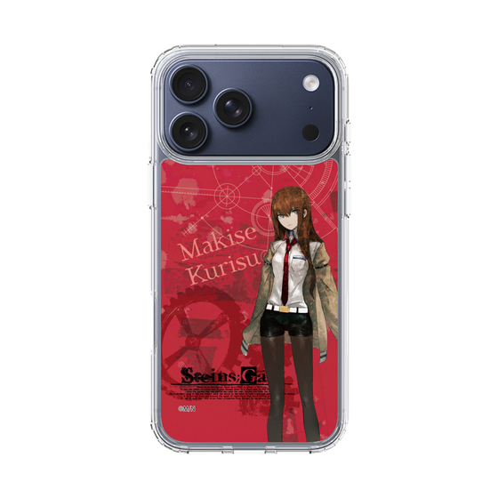 Slim Protection Case［ STEINS;GATE - Kurisu Makise ］