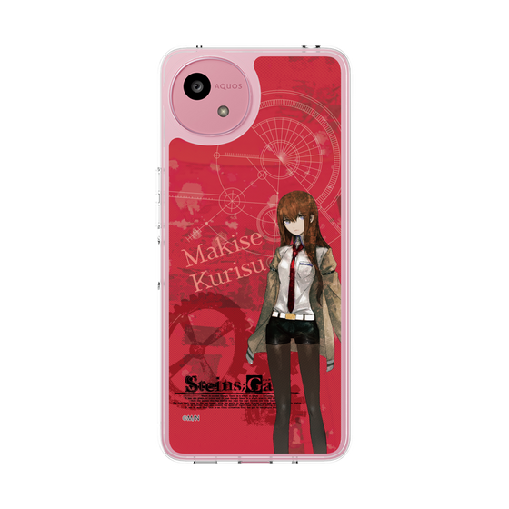 Slim Protection Case［ STEINS;GATE - Kurisu Makise ］