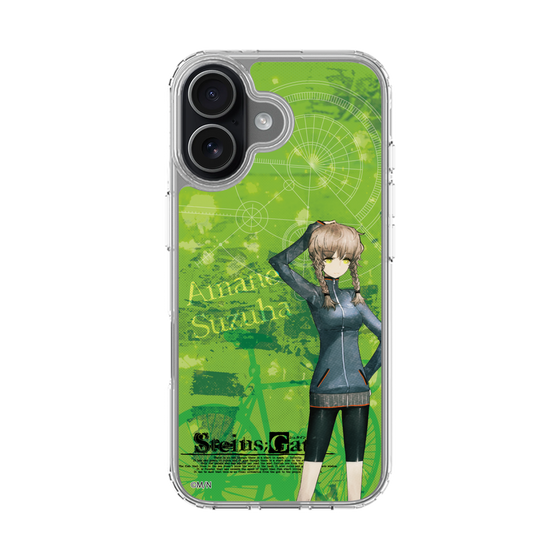Slim Protection Case［ STEINS;GATE - Suzuha Amane ］