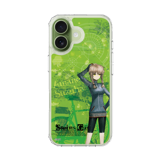 Slim Protection Case［ STEINS;GATE - Suzuha Amane ］