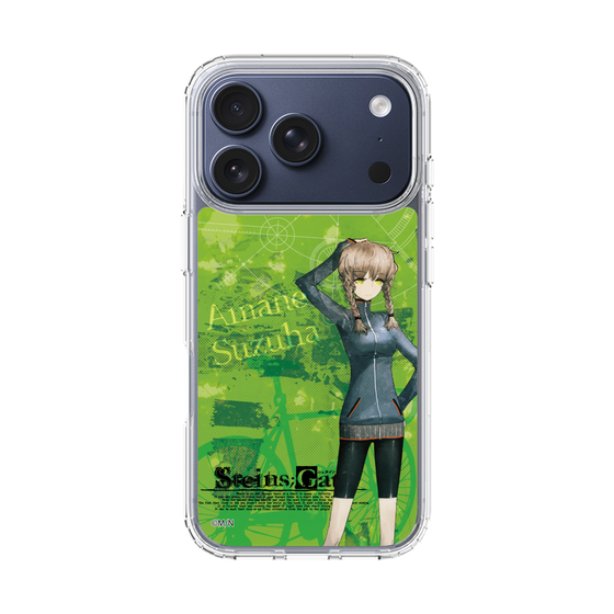 Slim Protection Case［ STEINS;GATE - Suzuha Amane ］