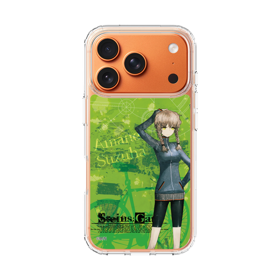Slim Protection Case［ STEINS;GATE - Suzuha Amane ］