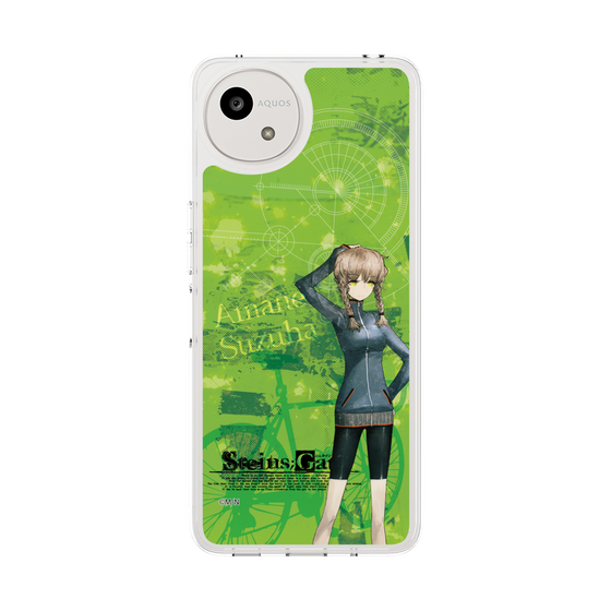 Slim Protection Case［ STEINS;GATE - Suzuha Amane ］