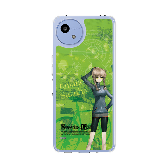 Slim Protection Case［ STEINS;GATE - Suzuha Amane ］