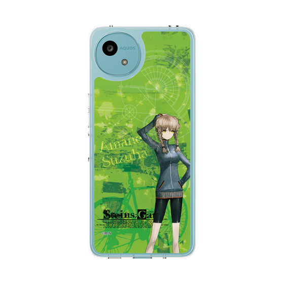 Slim Protection Case［ STEINS;GATE - Suzuha Amane ］
