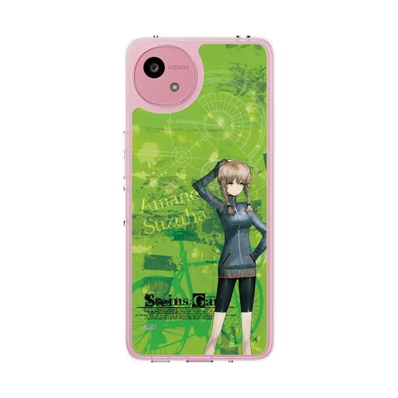 Slim Protection Case［ STEINS;GATE - Suzuha Amane ］