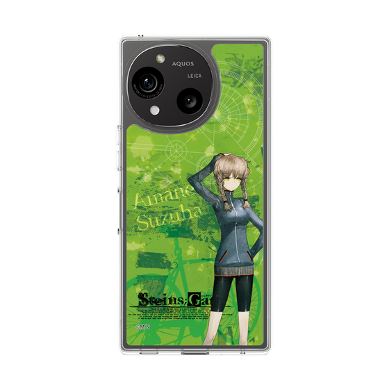 Slim Protection Case［ STEINS;GATE - Suzuha Amane ］
