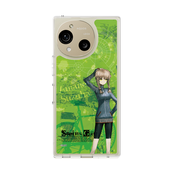 Slim Protection Case［ STEINS;GATE - Suzuha Amane ］