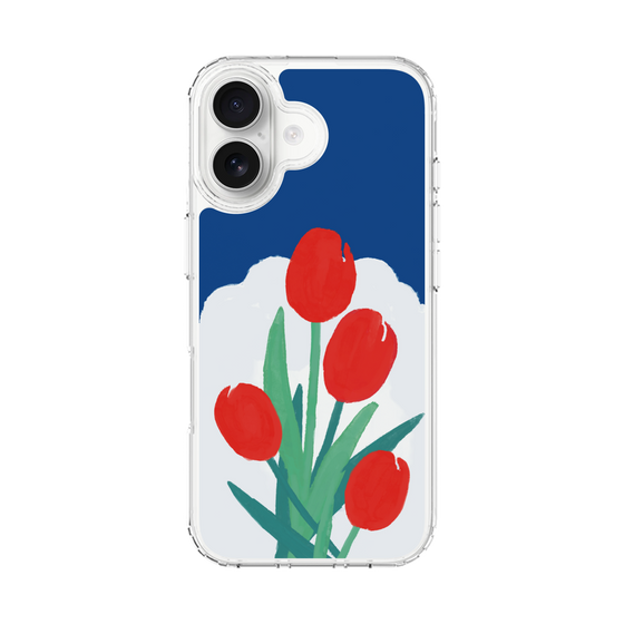 Slim Protection Case［ Mod Deco - Original - Flower/A ］