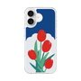 Slim Protection Case［ Mod Deco - Original - Flower/A ］