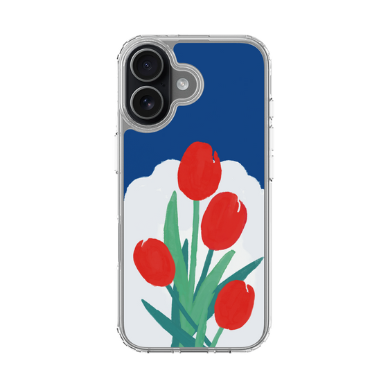 Slim Protection Case［ Mod Deco - Original - Flower/A ］