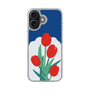 Slim Protection Case［ Mod Deco - Original - Flower/A ］