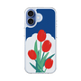 Slim Protection Case［ Mod Deco - Original - Flower/A ］