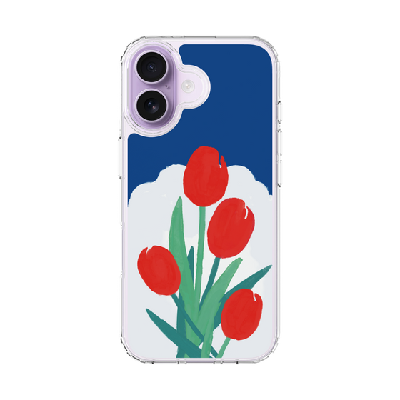 Slim Protection Case［ Mod Deco - Original - Flower/A ］