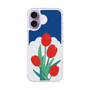 Slim Protection Case［ Mod Deco - Original - Flower/A ］