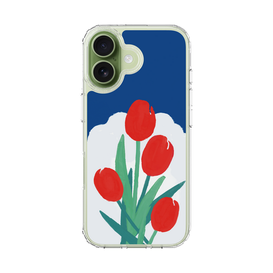 Slim Protection Case［ Mod Deco - Original - Flower/A ］