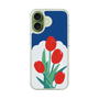 Slim Protection Case［ Mod Deco - Original - Flower/A ］