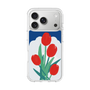 Slim Protection Case［ Mod Deco - Original - Flower/A ］