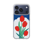 Slim Protection Case［ Mod Deco - Original - Flower/A ］