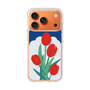 Slim Protection Case［ Mod Deco - Original - Flower/A ］