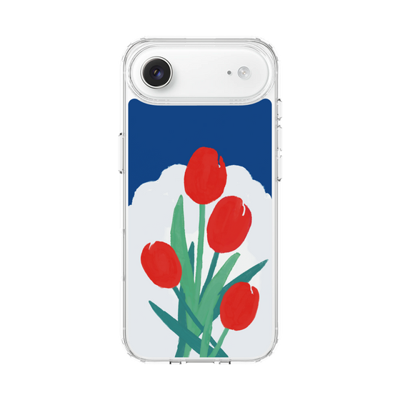Slim Protection Case［ Mod Deco - Original - Flower/A ］