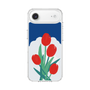 Slim Protection Case［ Mod Deco - Original - Flower/A ］